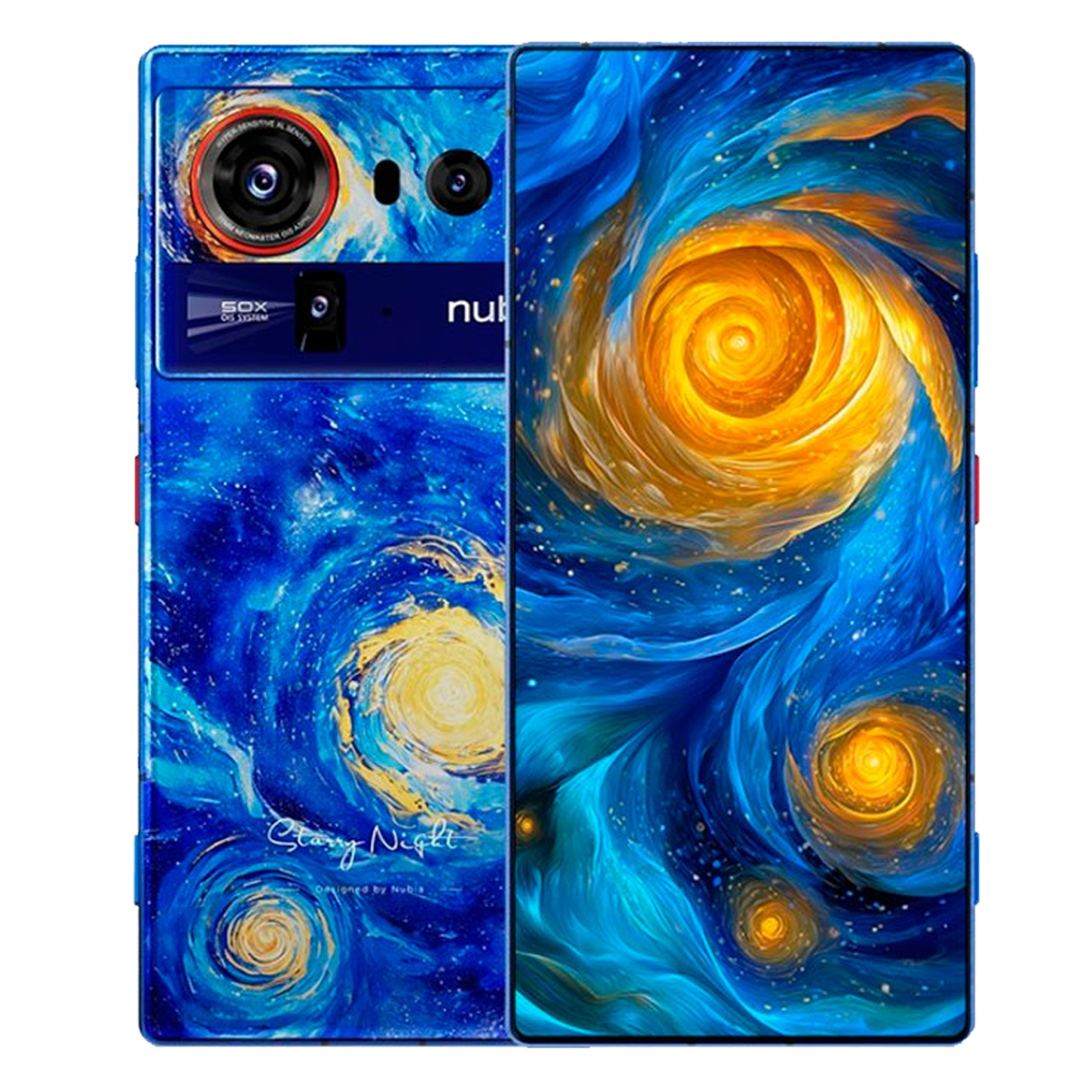 Nubia Z80 Ultra - 16GB RAM / 512GB ALM – FONS - Conecta con lo Nubia Z80 Ultra - 16GB RAM / 512GB ALM – FONS - Conecta con lo
