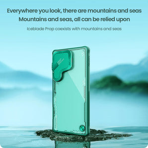Samsung Galaxy S25 Ultra | Nillkin Iceblade Prop Case
