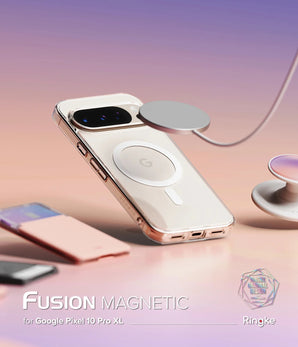 Google Pixel 10 Pro XL | Ringke Fusion Magnetic