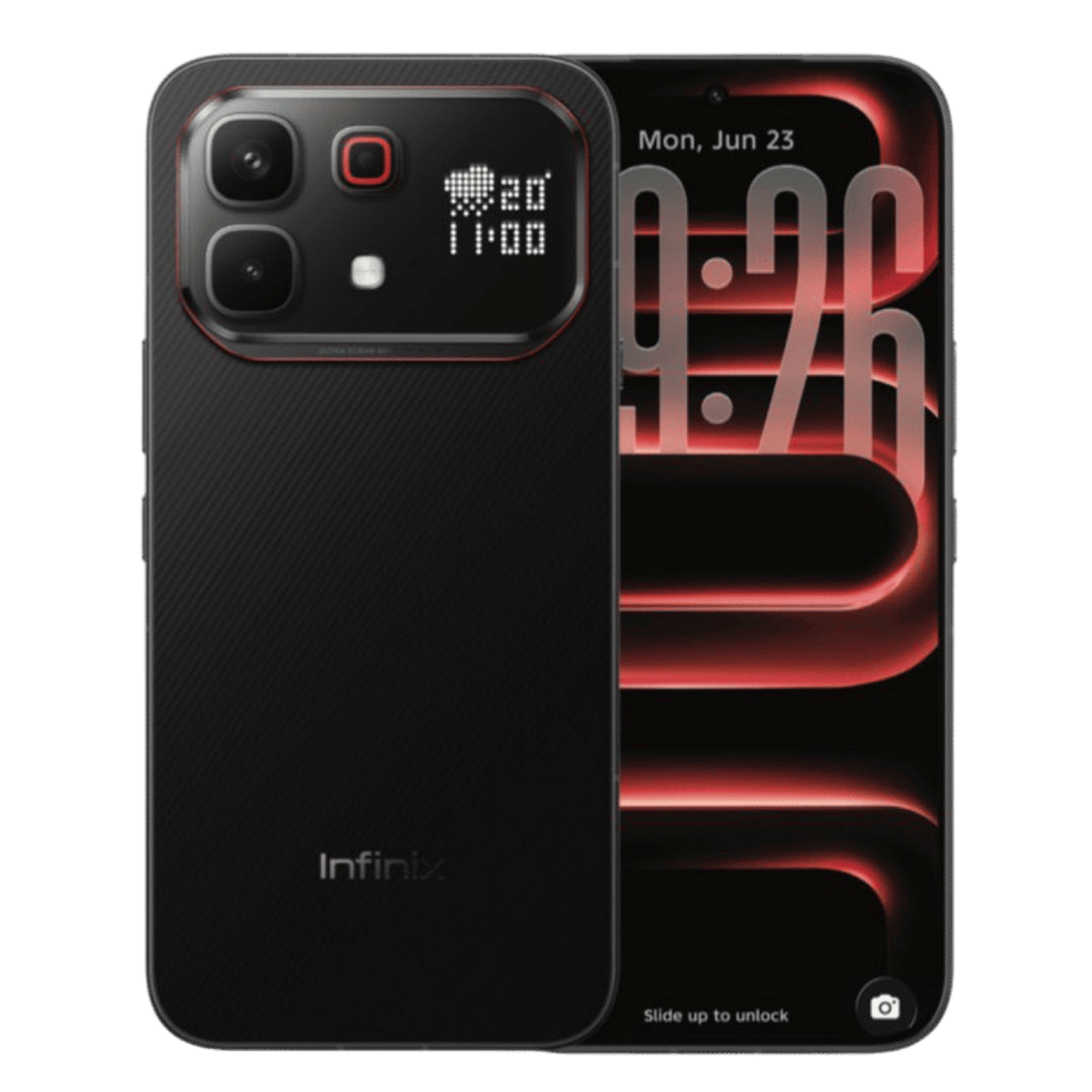 INFINIX Note 60 Pro 5G - 8GB RAM / 256GB ALM – FONS - Conecta con lo ...