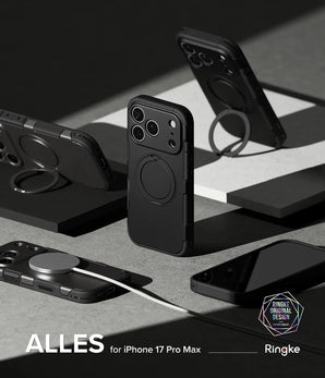 Apple iPhone 17 Pro Max | Ringke Alles