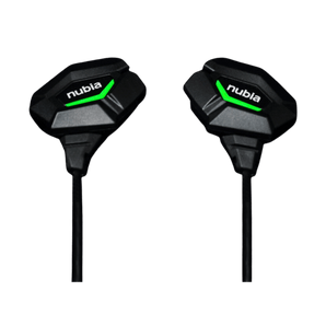 NUBIA Type-C Gaming Earphones