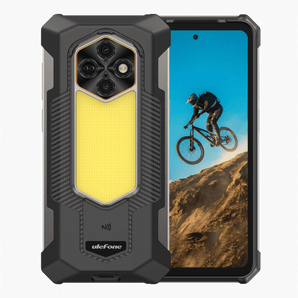 Ulefone RugKing 5 Pro - 8GB RAM / 256GB ALM