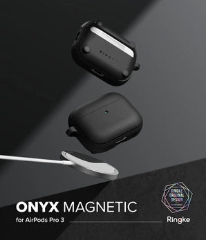 Apple AirPods Pro 3 | Ringke Onyx Magnetic