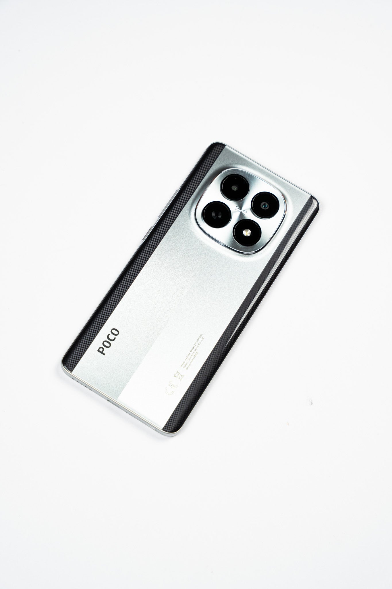 POCO M8 5G - 8GB RAM / 256GB ALM – FONS - Conecta con lo