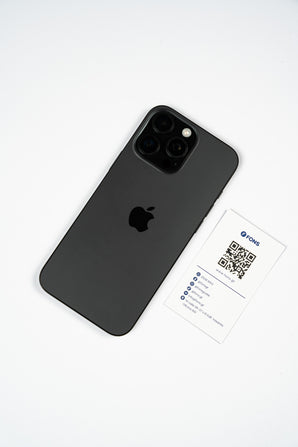 FONS+ Apple iPhone 16 Pro Max - 8GB RAM / 512GB ALM - Negro - 24089