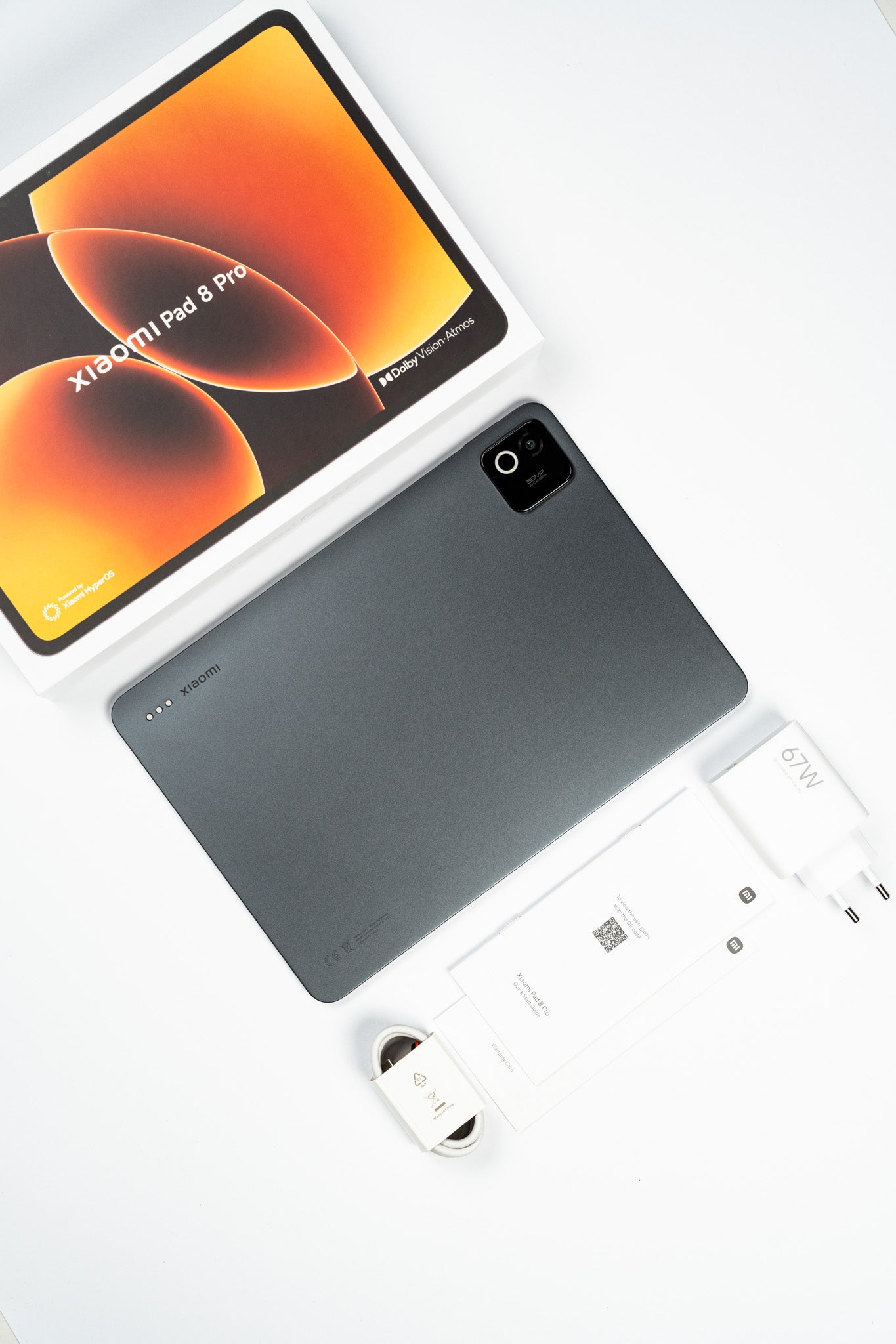 Xiaomi Pad 8 Pro - 12GB RAM / 512GB ALM – FONS - Conecta con lo