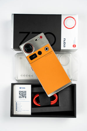Fons+ Nubia Z70S Ultra - 16GB RAM / 512GB ALM (Café)