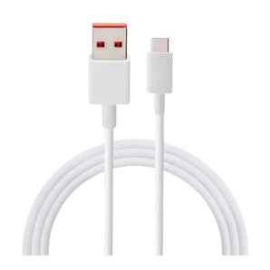 Xiaomi Cable USB tipo C 120w 6 amperios