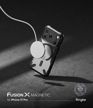 Apple iPhone 17 Pro | Ringke Fusion X Magnetic