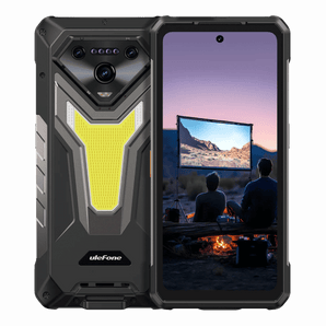 Ulefone Armor 34 Pro - 16GB RAM / 512GB ALM