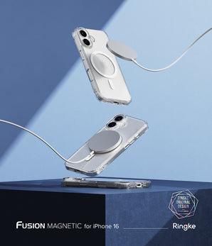 Apple iPhone 16 | Ringke Fusion Magnetic
