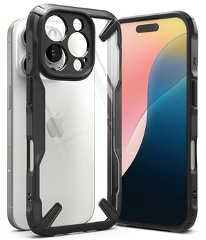 Apple iPhone 16 Pro Max | Ringke Fusion X