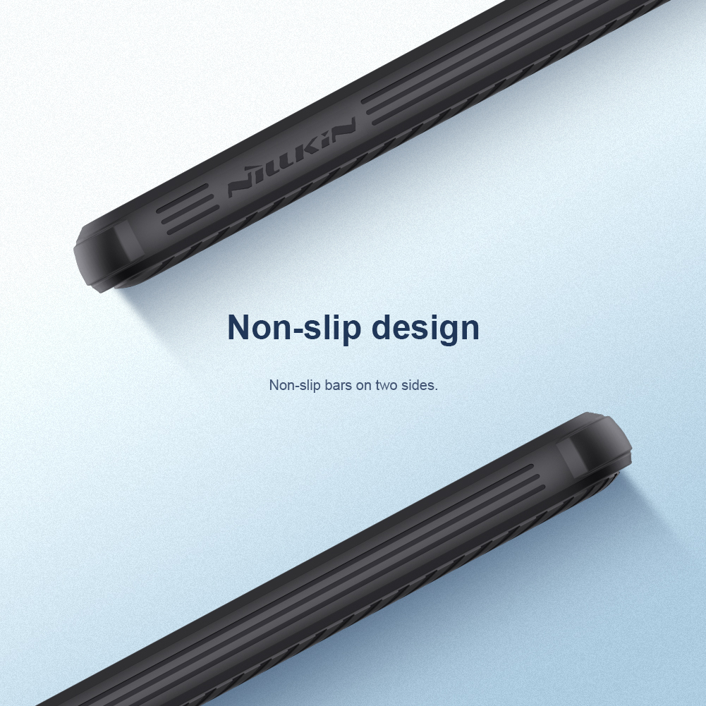 NILLKIN CamShield Pro Negro para Xiaomi 12 Pro