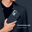 NILLKIN CamShield Pro Negro para Xiaomi 12 Pro