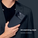 NILLKIN CamShield Pro Negro para Redmi Note 12 Pro 5G / POCO X5 Pro 5G