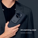 NILLKIN CamShield Pro Negro para OnePlus ACE 2