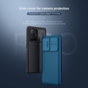 NILLKIN CamShield Pro Azul para Xiaomi 11T / 11T Pro