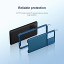 NILLKIN CamShield Pro Azul para Xiaomi 11T / 11T Pro