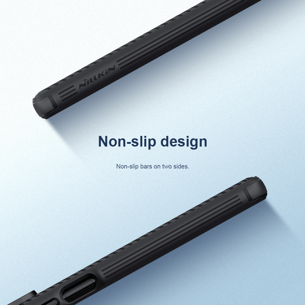 NILLKIN CamShield Pro Azul para Xiaomi 11T / 11T Pro