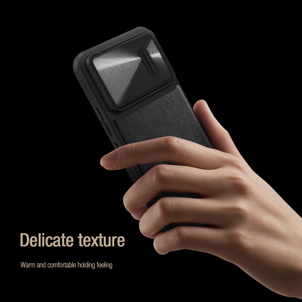 NILLKIN CamShield Leather Case S para Xiaomi 13