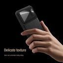 NILLKIN CamShield Leather Case S para Xiaomi 13