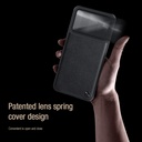 NILLKIN CamShield Leather Case S para Xiaomi 13