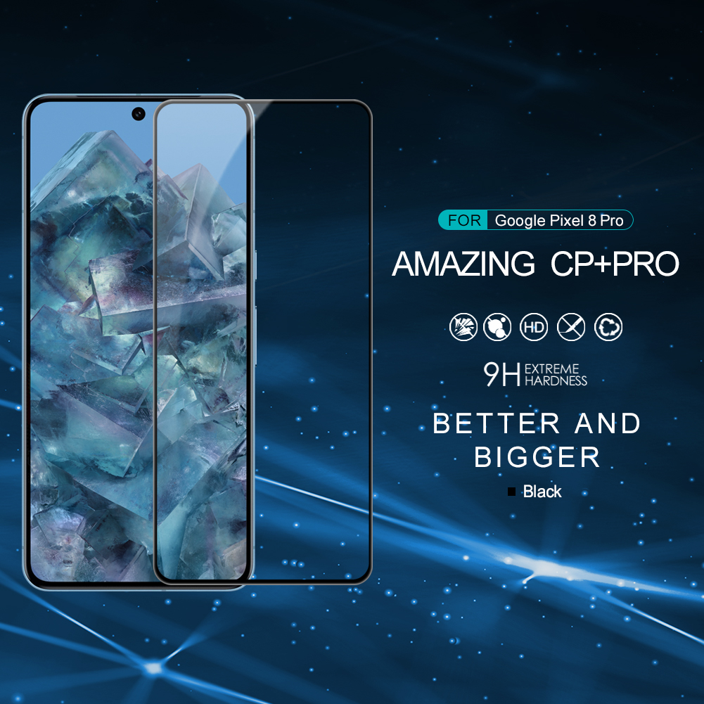 NILLKIN CP+ Pro para Google Pixel 8 Pro