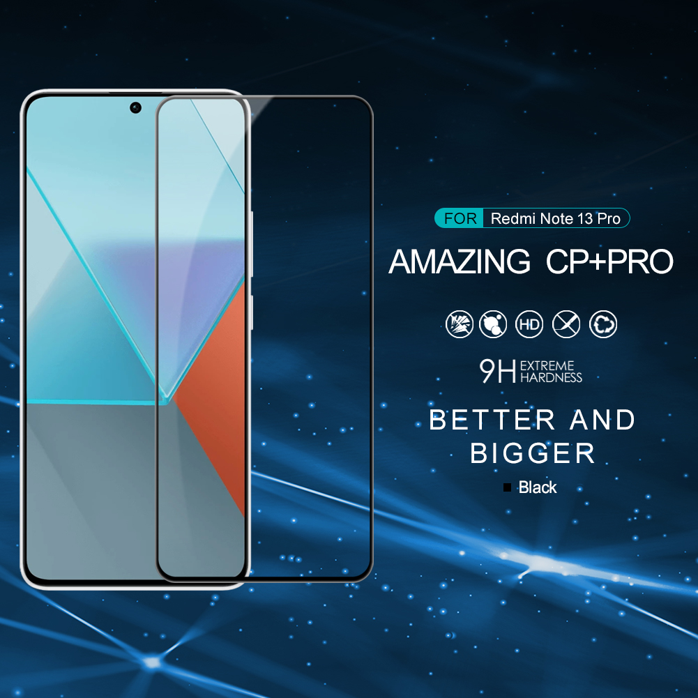 NILLKIN CP+ Pro para Redmi Note 13 Pro 5G / POCO X6 5G