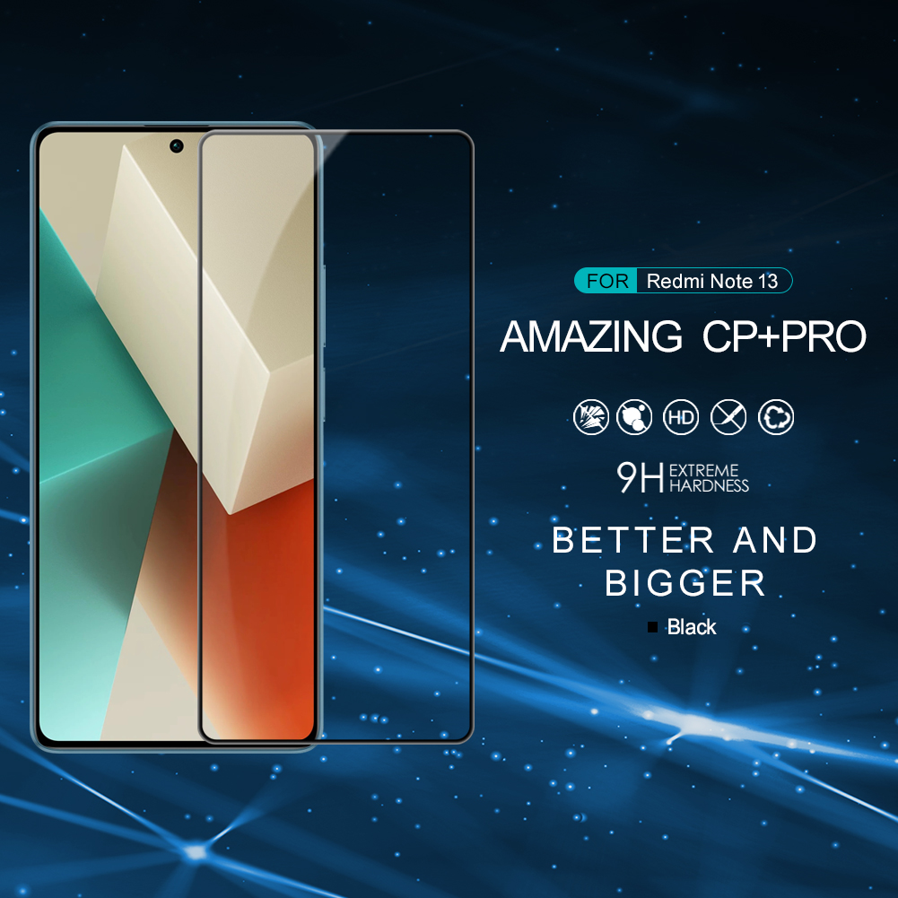 NILLKIN CP+ Pro para Redmi Note 13 5G