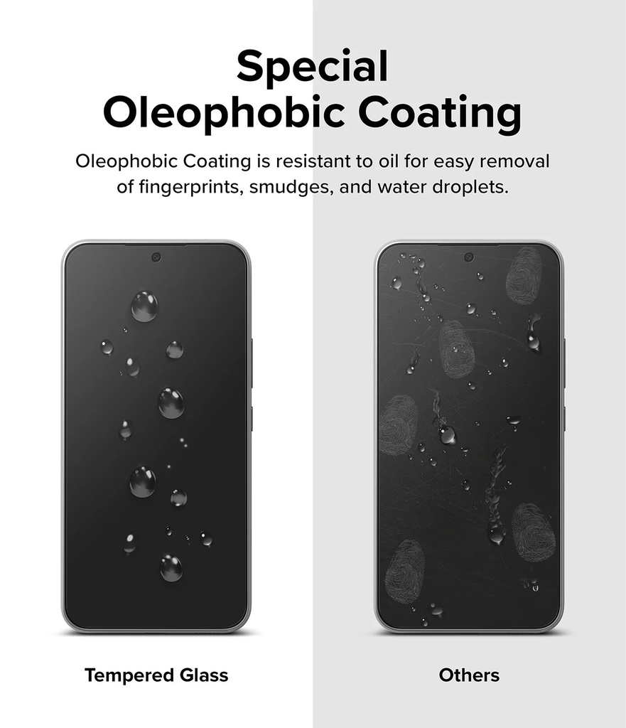 RINGKE Tempered Glass para Samsung Galaxy A54