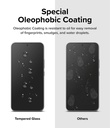 RINGKE Tempered Glass para Samsung Galaxy A54