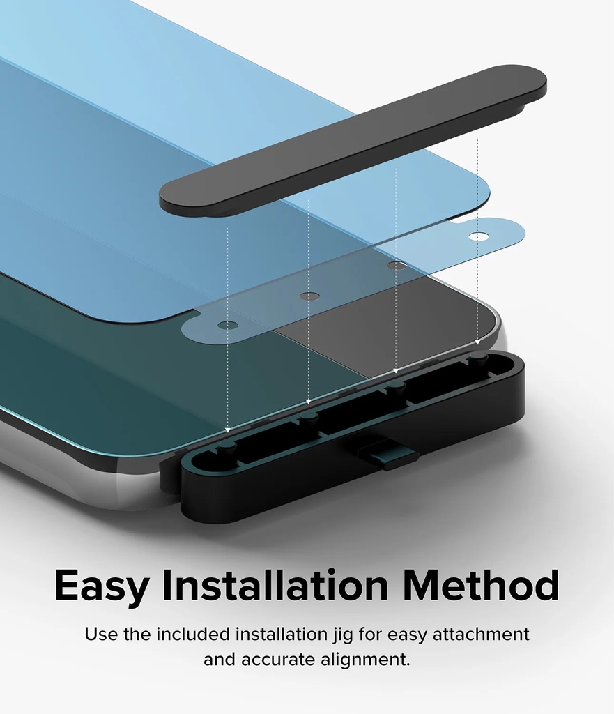 RINGKE Tempered Glass para Samsung Galaxy A54