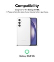 RINGKE Tempered Glass para Samsung Galaxy A54