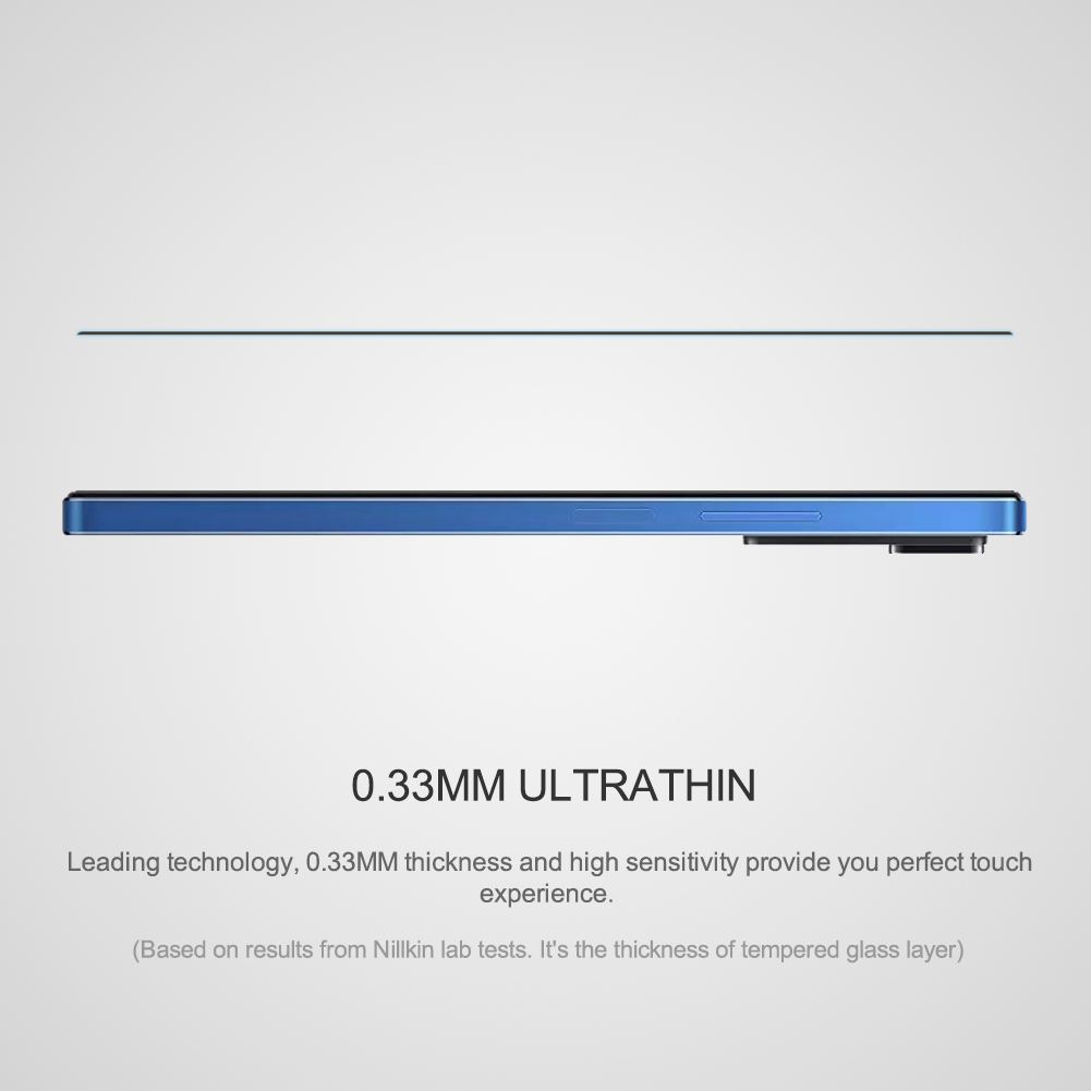 NILLKIN CP+ Pro para Redmi Note 12 Pro 4G