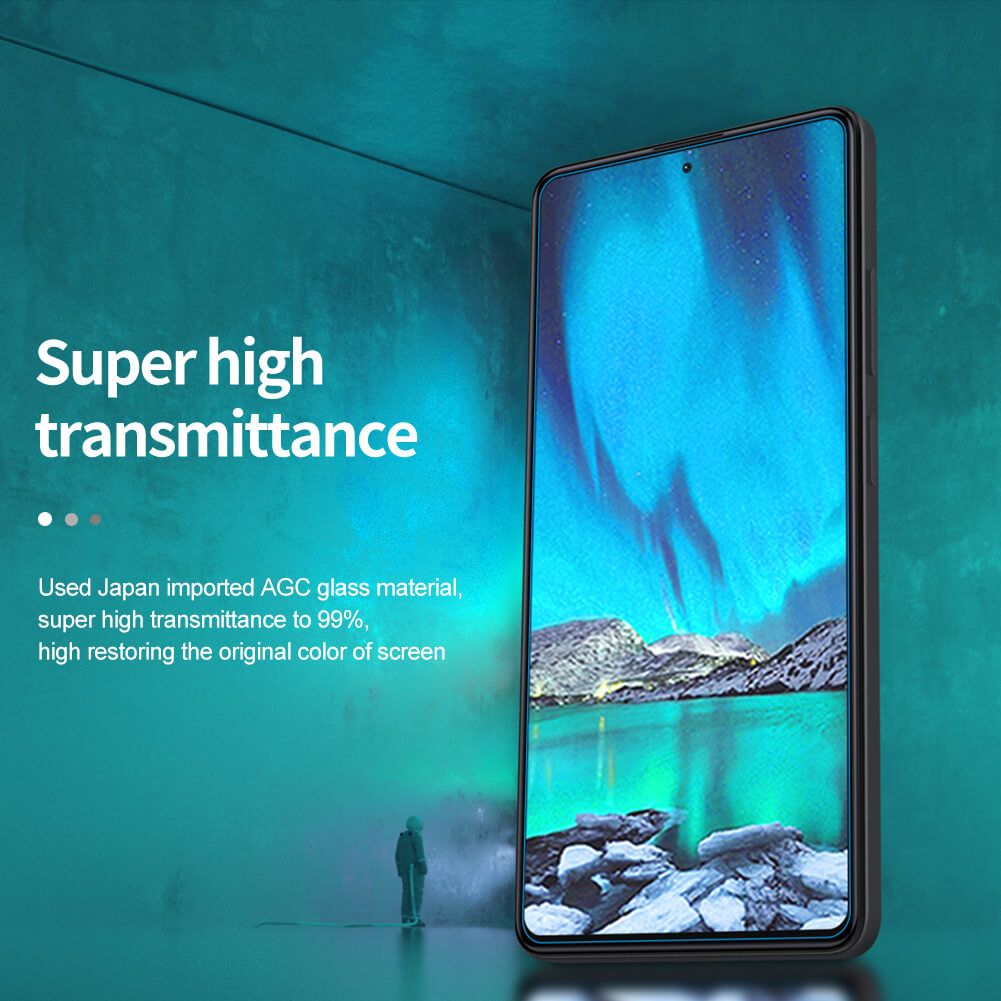 NILLKIN H+ Pro para Redmi Note 12 Pro Plus