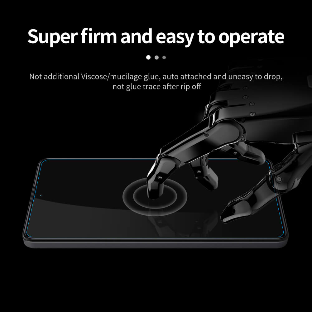 NILLKIN H+ Pro para Redmi Note 12 Pro Plus