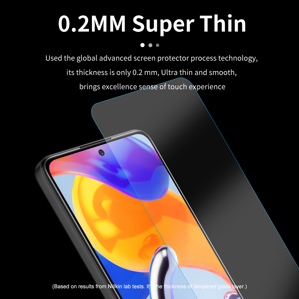 NILLKIN H+ Pro para Redmi Note 12 Pro 4G