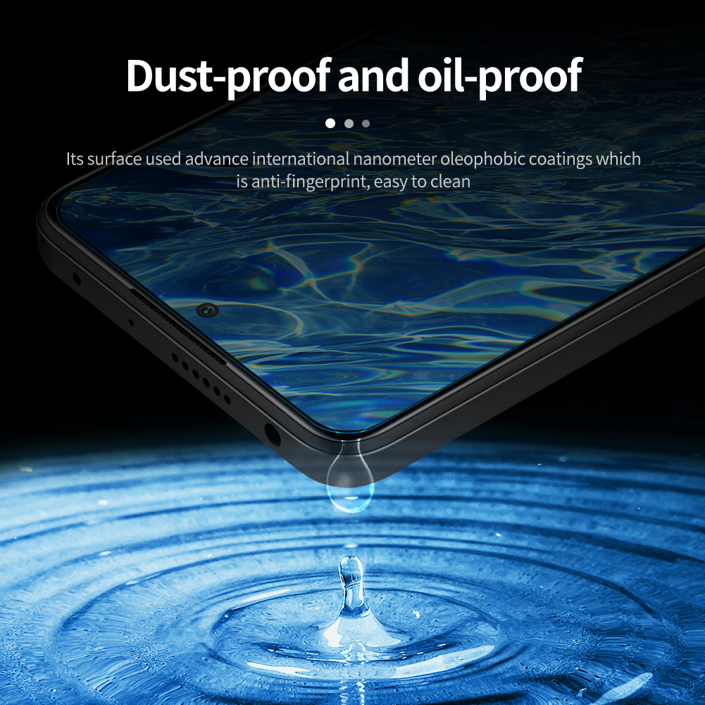 NILLKIN H+ Pro para Redmi Note 12 Pro 4G