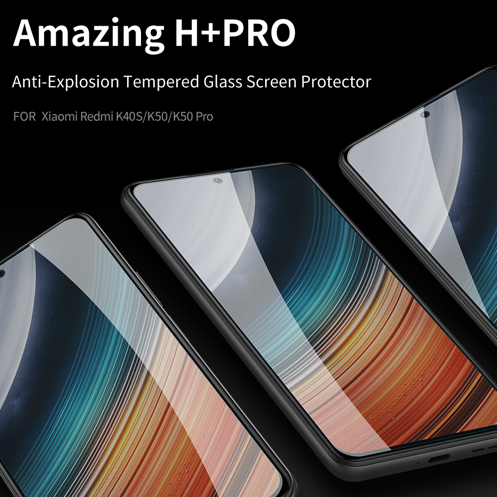 NILLKIN H+ Pro para POCO F4
