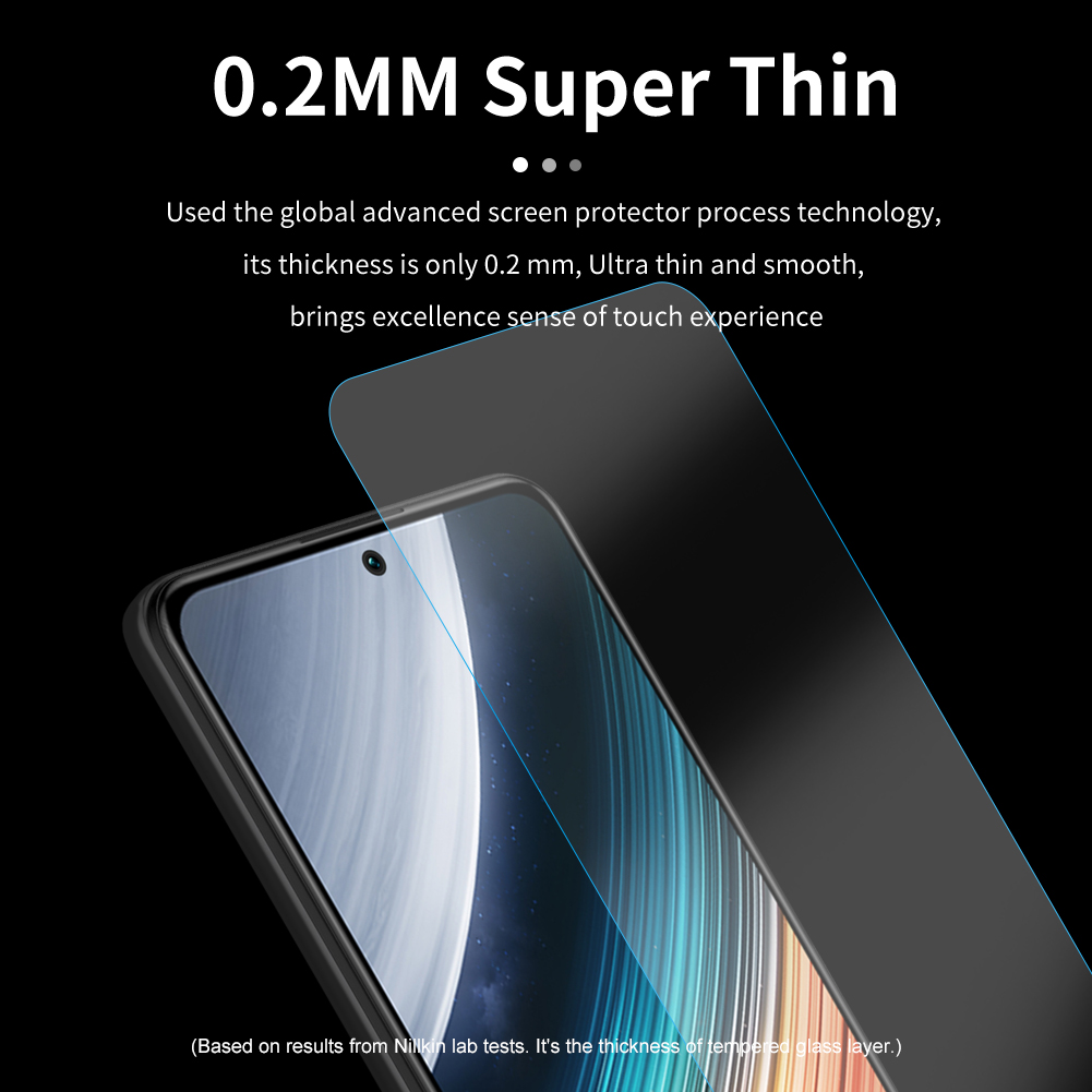 NILLKIN H+ Pro para POCO F4