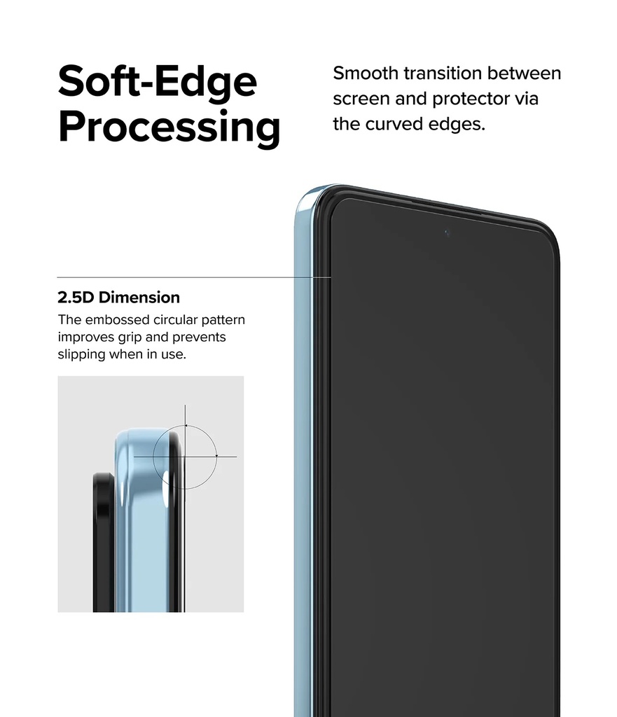 RINGKE ID Glass para Redmi Note 11 Pro Plus