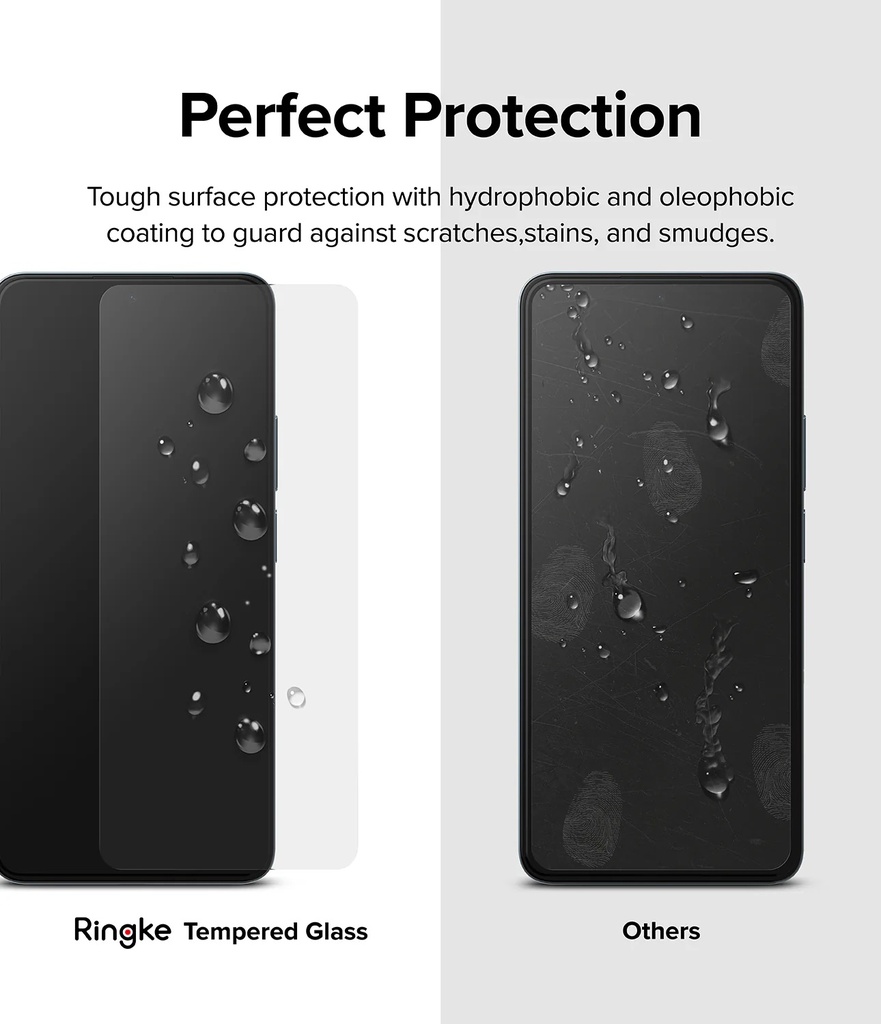 RINGKE ID Glass para Redmi Note 11 Pro Plus