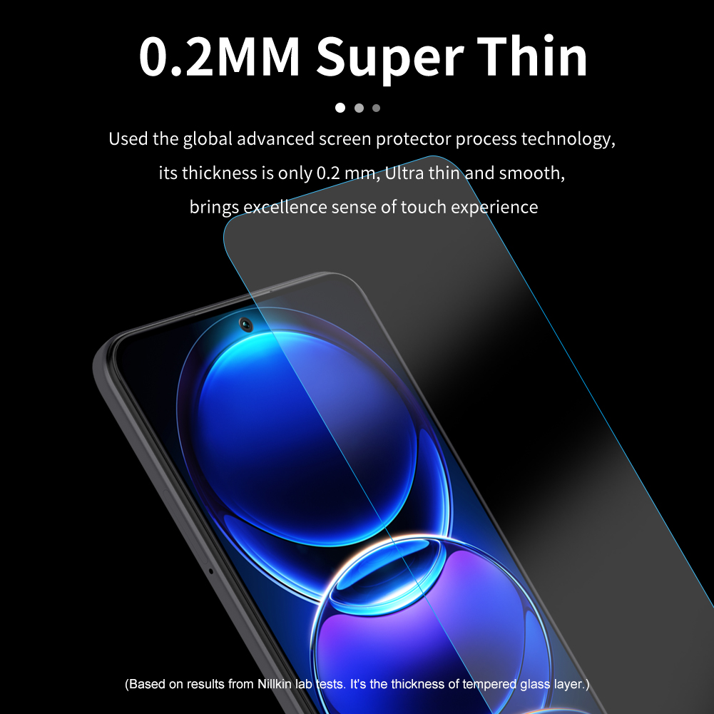 NILLKIN H+ Pro para POCO X5 5G / Redmi Note 12 5G