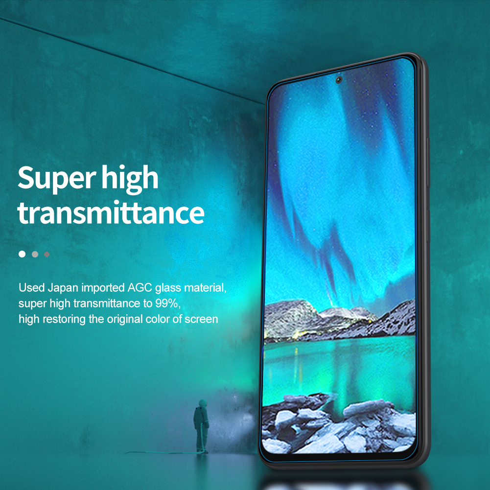 NILLKIN H+ Pro para POCO X5 5G / Redmi Note 12 5G