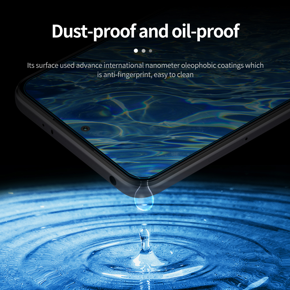 NILLKIN H+ Pro para POCO X5 5G / Redmi Note 12 5G