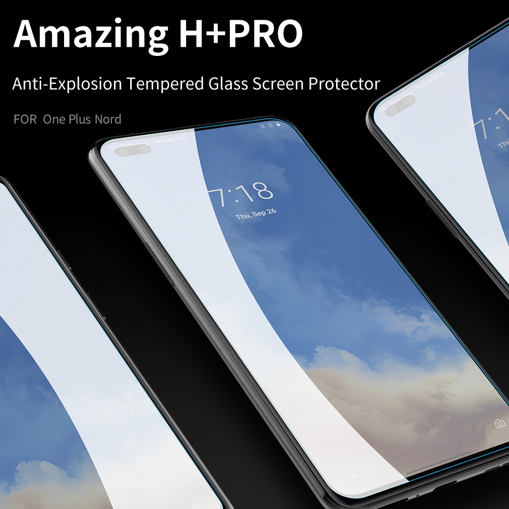 NILLKIN H+ Pro para OnePlus Nord / Nord 2 / Nord 2T