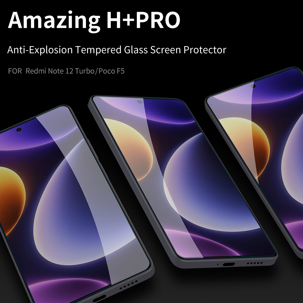NILLKIN H+ Pro para POCO F5