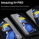 NILLKIN H+ Pro para POCO X4 GT