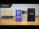 Realme GT 6T 12GB RAM / 256GB ALM